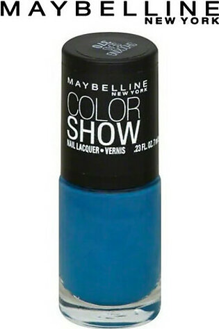 Maybelline Color Show Nail Polish in Assorted Colors (10-Pack)