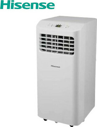 Hisense® Ultra-Slim Portable Air Conditioner, AP0621CR1W