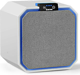 Desktop HEPA Air Purifier with 2-in-1 Composite Filter