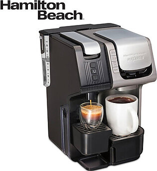 Hamilton Beach® 3-in-1 FlexBrew Universal Coffee Maker