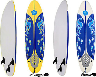 Foamie 6' Surfboard