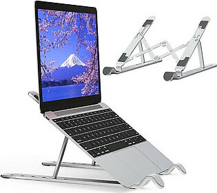 Ergonomic Adjustable Notebook/Laptop Stand
