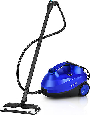2000W Heavy-Duty Multi-Purpose Steam Cleaner Mop with Detachable Handheld Unit