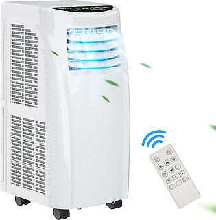 8,000BTU Portable Air Conditioner & Dehumidifier