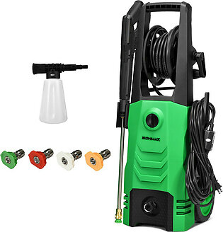 IronMax™ 3500PSI Electric Pressure Washer with Soap Gun
