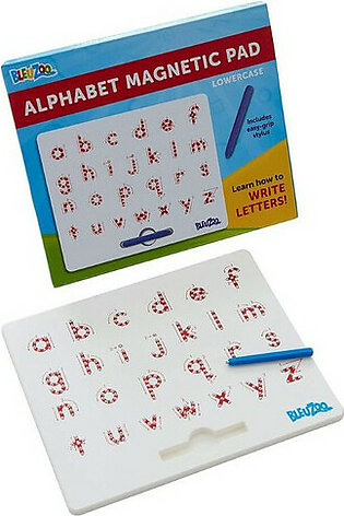 BleuZoo Alphabet Magnetic Letter Tracing Board