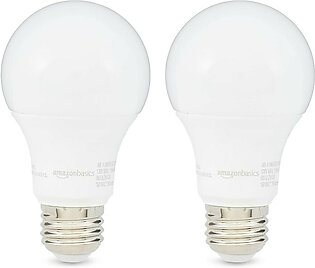 A19 LED Light Bulb - 10,000 Hour Lifetime (2 to 16-Pack)