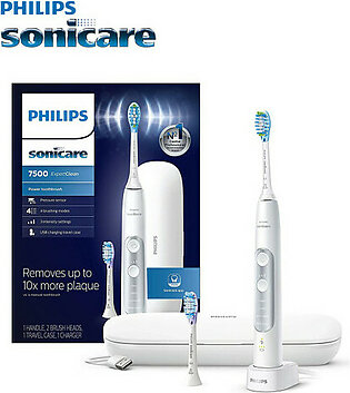 Philips® ExpertClean 7500 Sonic Electric Toothbrush