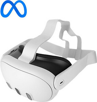 Meta Quest 3 128GB - Breakthrough Mixed Reality VR Headset