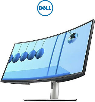 Dell UltraSharp Curved Ultrawide 34.1-inch Monitor