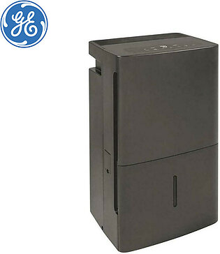 GE® 50-Pint Portable Dehumidifier with Built-in Pump