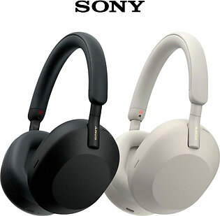Sony® Over-Ear Wireless Noise-Canceling Headphones, WH-1000XM5