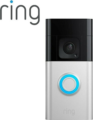 Ring Battery Doorbell Plus - Wifi Video Doorbell