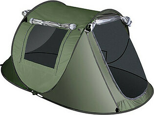 LakeForest速 Automatic Pop-up Camping Tent