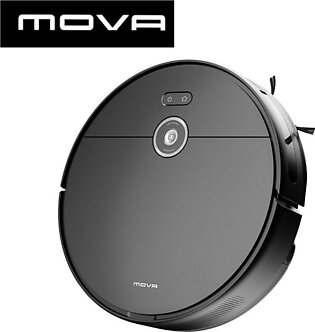 MOVA Z500 Smart Robot Vacuum Cleaner and Mop with 3000Pa Suction