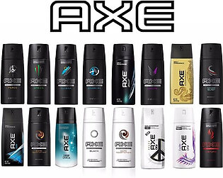 AXE® Deodorant Body Spray, 5.07 fl. oz. (12-Pack)