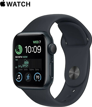 Apple® Watch Series SE, 40mm, 2nd Gen, MNTN3LL/A (GPS + LTE)