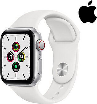 Apple® Watch Series SE, 4G LTE + GPS