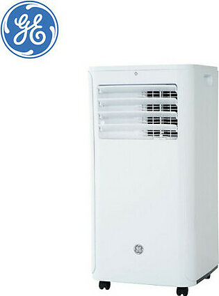 GE 6,100 BTU Portable Air Conditioner 3-in-1 Cooling Solution
