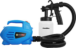 PaintMax® HVLP Paint Sprayer with Adjustable Nozzle & Spray Patterns
