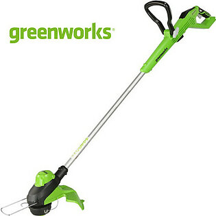 Greenworks® 24V 13-Inch Cordless Battery String Trimmer & Edger (Tool Only)