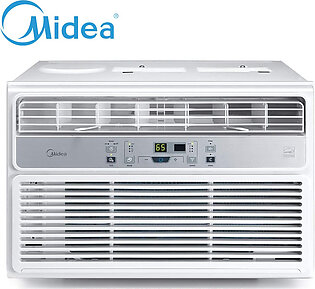 8,000BTU EasyCool Window Air Conditioner by Midea®, MAW08R1BWT