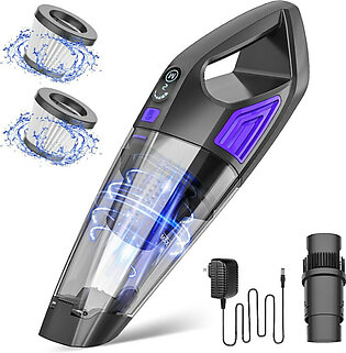 ATONEP Rechargeable Cordless Hand Vacuum