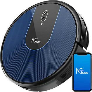 NGTeco™ Wi-Fi Robot Vacuum Cleaner