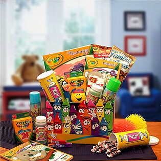 Crayola® Crazy Kids' Gift Box