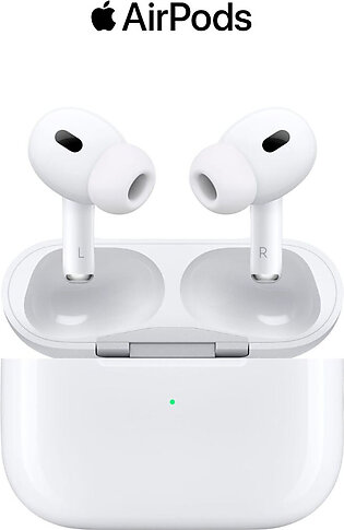 Apple AirPods Pro Gen 2, with MagSafe Case (USB‑C)