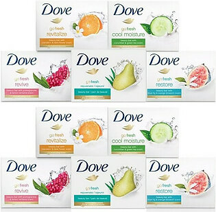 Dove® Bar Soap Variety Bundle (15-Pack)