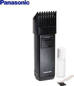 Panasonic Beard Moustache Trimmer with Built-in AC Plug