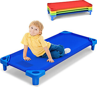 Kids' 51 x 23-Inch Stackable Daycare Rest Mat (4-Pack)