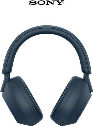 Sony Noise-Canceling Wireless Over-Ear Headphones