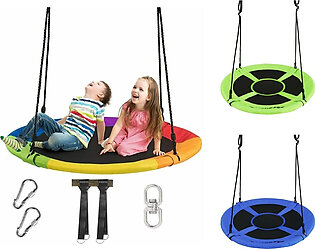 Kids' 40-Inch Flying Saucer Tree Swing