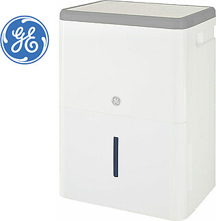 GE® Energy Star 35-Pint Portable Dehumidifier with Drain