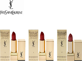 YSL® Rouge Pur Couture Satin Lipstick, 0.13 oz.