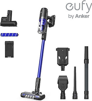 eufy® HomeVac S11 Go Cordless Stick Vacuum Cleaner, Black, T2501