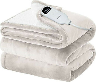 Twin/Full Electric Heated Blanket (1- or 2-Pack)