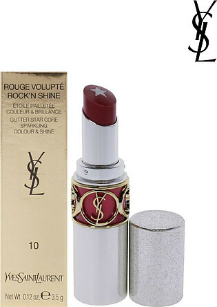 Yves Saint Laurent Rouge Volupte Rock N Shine Lipstick