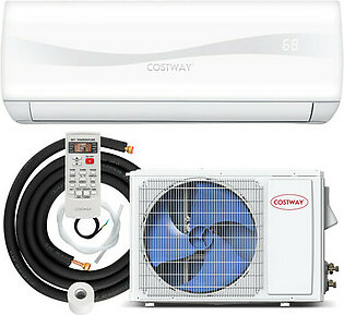 Ductless Mini Split Air Conditioner & Heater (12,000- to 23,000-BTU)