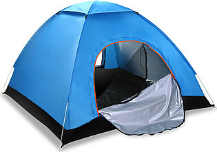 4-Person Waterproof Pop-up Tent