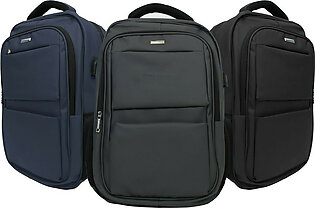 18-Inch Travel Laptop Multi-Compartment Backpack (1 or 2-Pack)