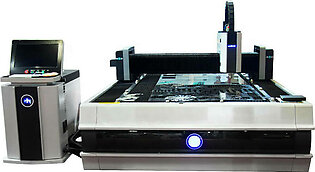 wanted fiber laser cutting machine China supplier 1500W 3015 metal CS SS laser cutter machine