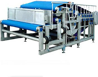 designed industrial Belt Press Juice Extractor/