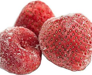 strawberry frozen frozen