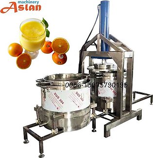 Orange Juice Cold Pressing Making Machine Apple Carrot