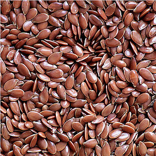 Non-GMO Organic Whole Gold Linseed Grain Brown Flax
