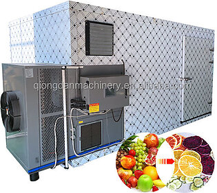 Commercial Meat Sausage Fish Drying Machine dehydrated Onion