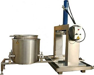Industry apple juice extractor machine hydraulic juice press machine hydraulic